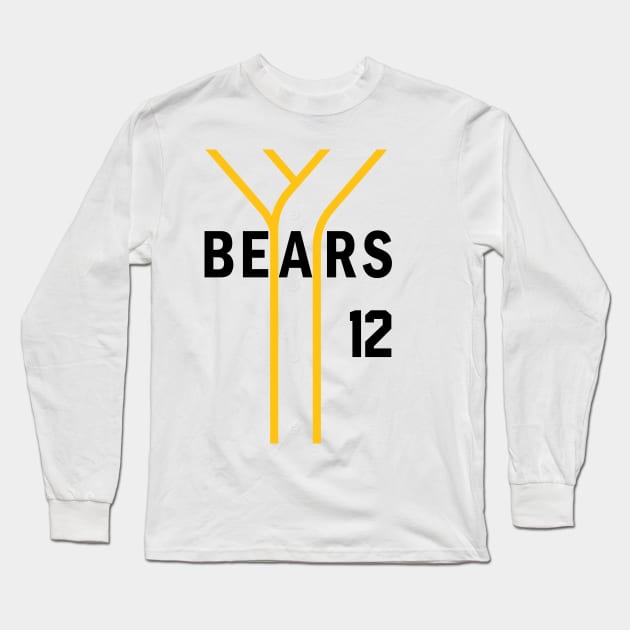 Bad News Tanner Boyle Long Sleeve T-Shirt by Fresh Fly Threads